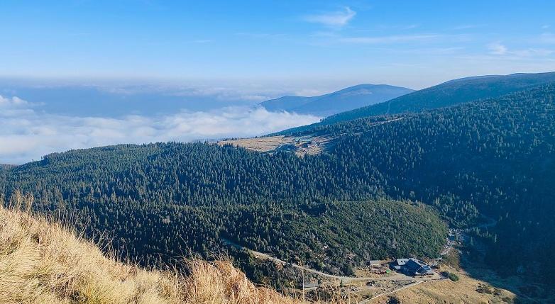 Gorskie Domki W Karkonoszach Z Widokiem Подгужин Экстерьер фото